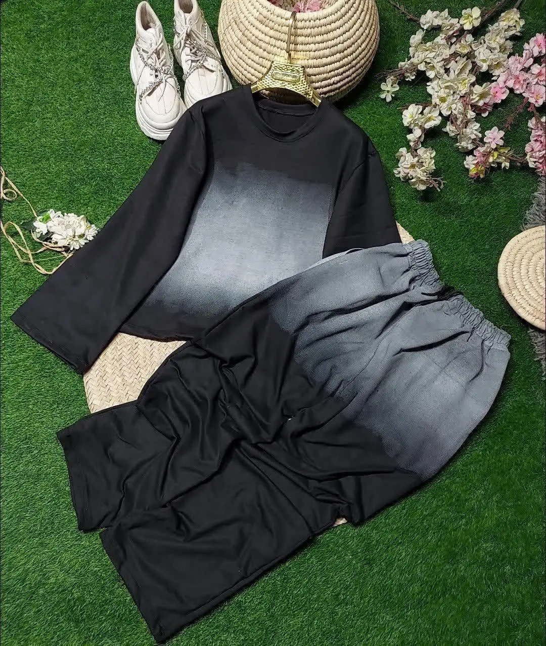 ۲تیکه ترک توکالر