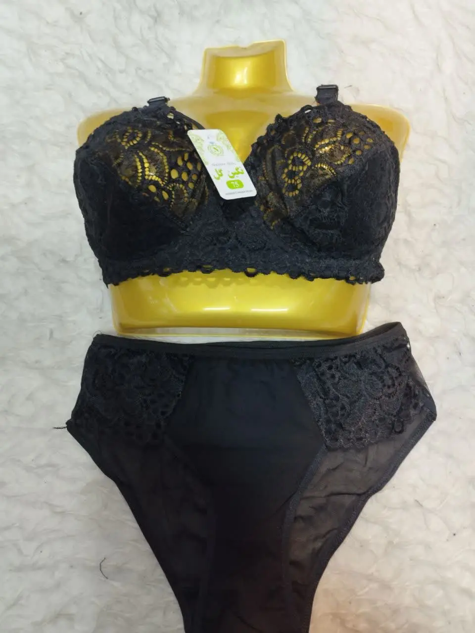 کالا⬅️ست سوتین شورت زیرفنر...