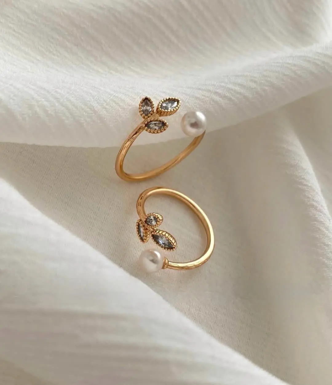 #انگشتر فری سایز ژوپینگ کد ۱۵۵۳
