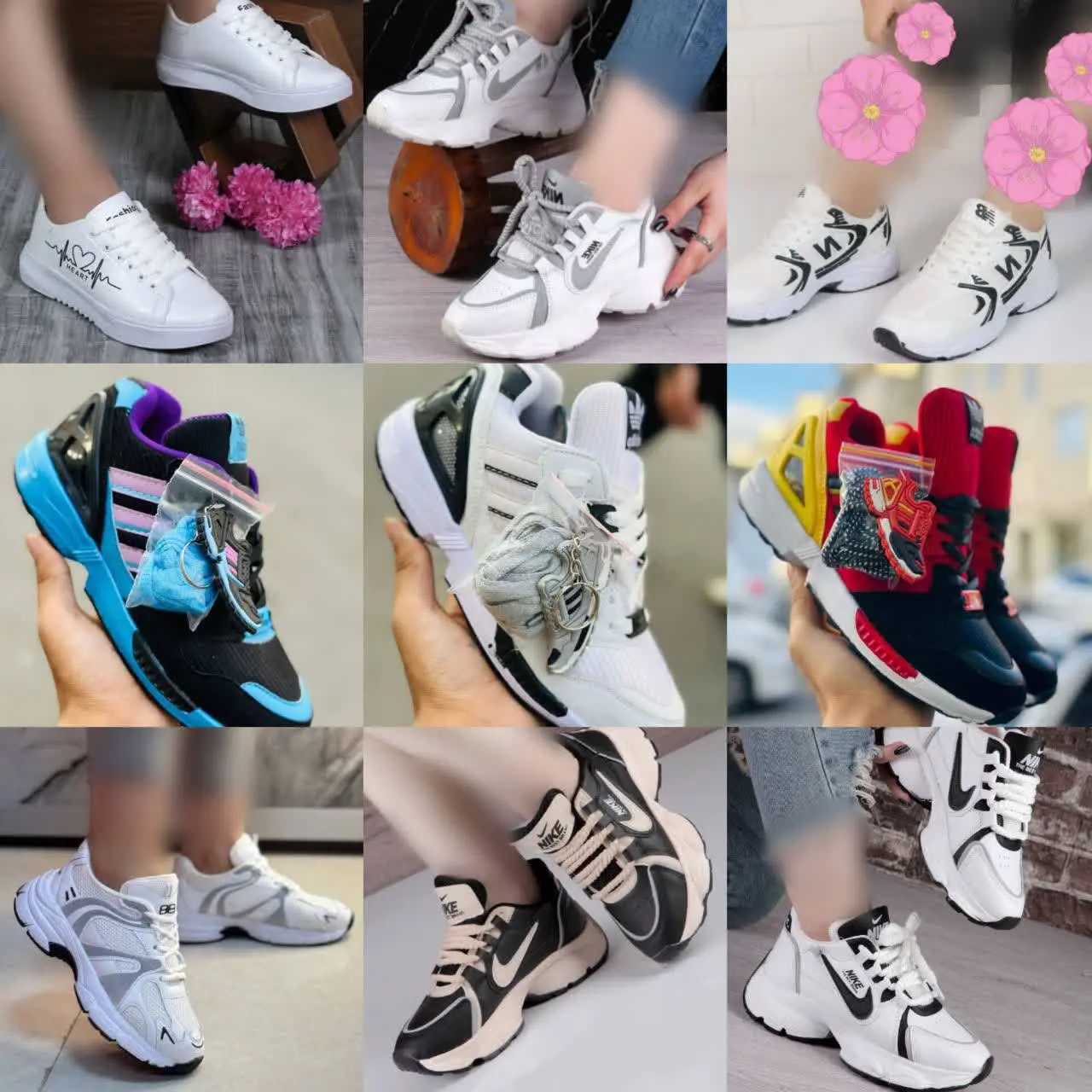 ۱میلیون میدین #۱جفت کفش⁉️😱
