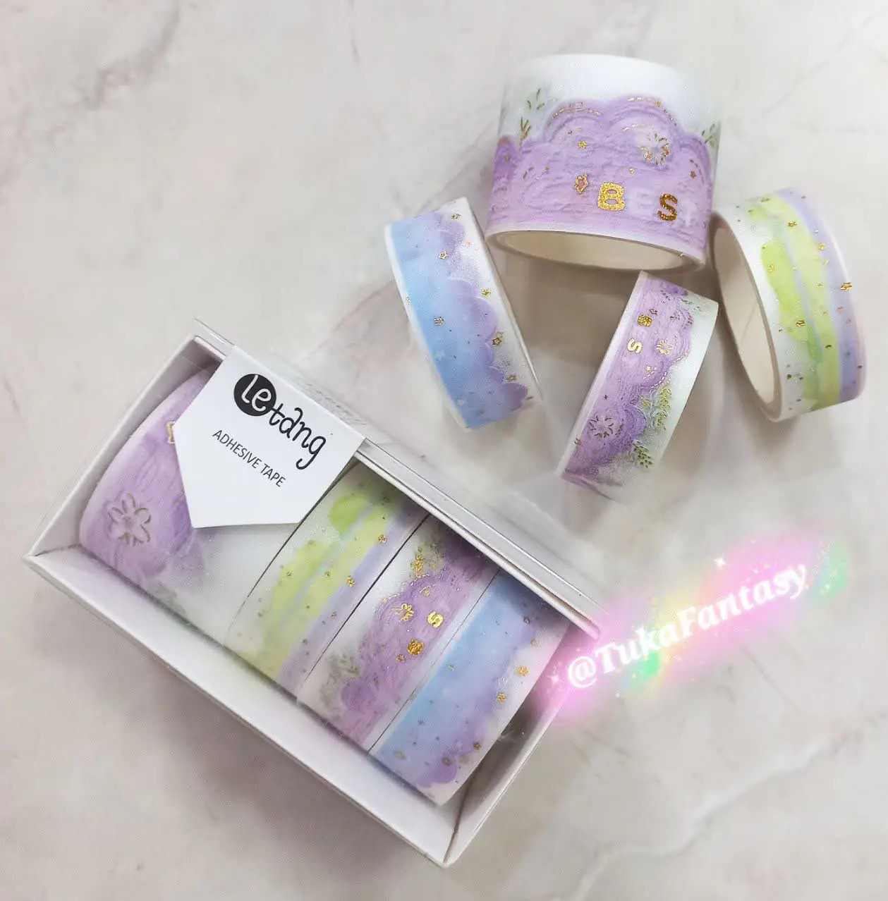 چسب واشی شاین دار🥰