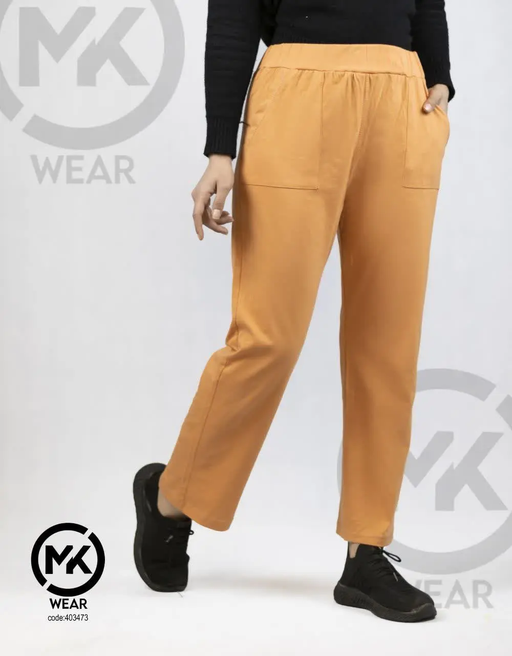 👖 شلوار بسیار زیبا نخ پنبه...