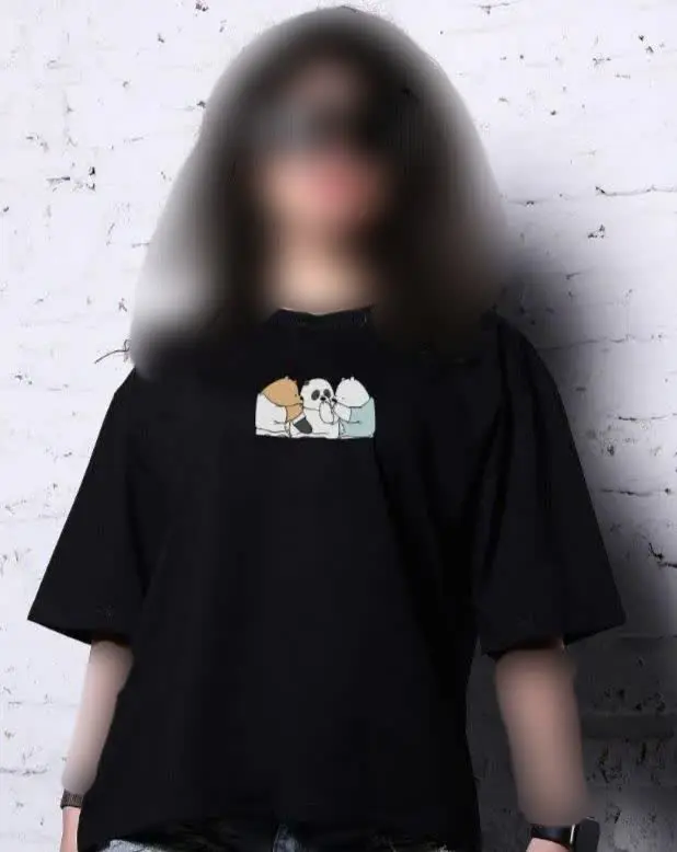 #تیشرت_باکسی
