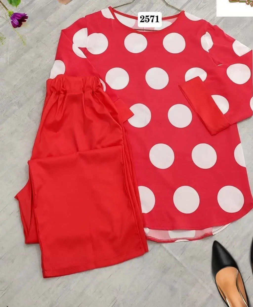 ست بلوز شلوار سایزززز بززززرگ