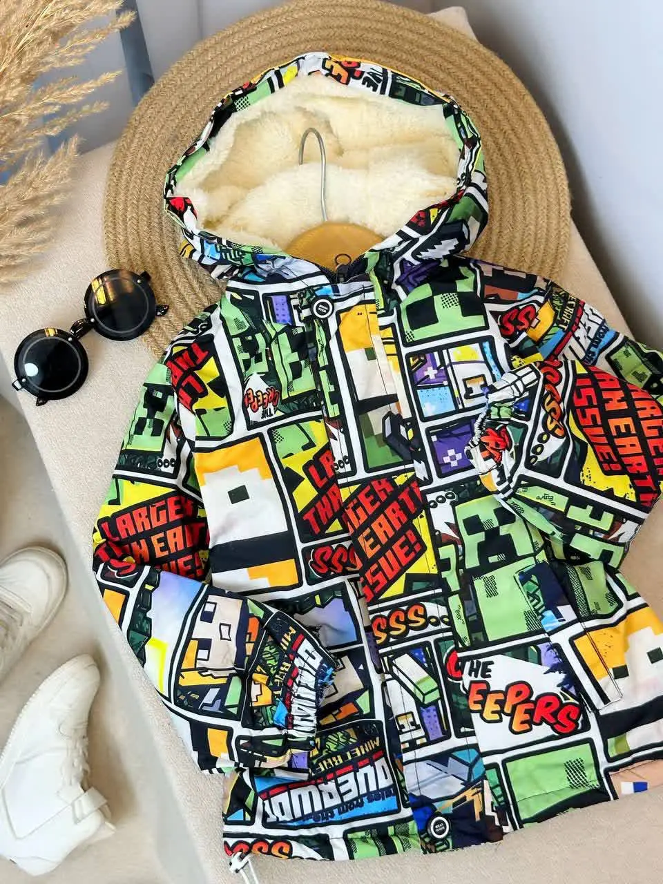 👌فرق بارونی با کاپشن اینه ک...