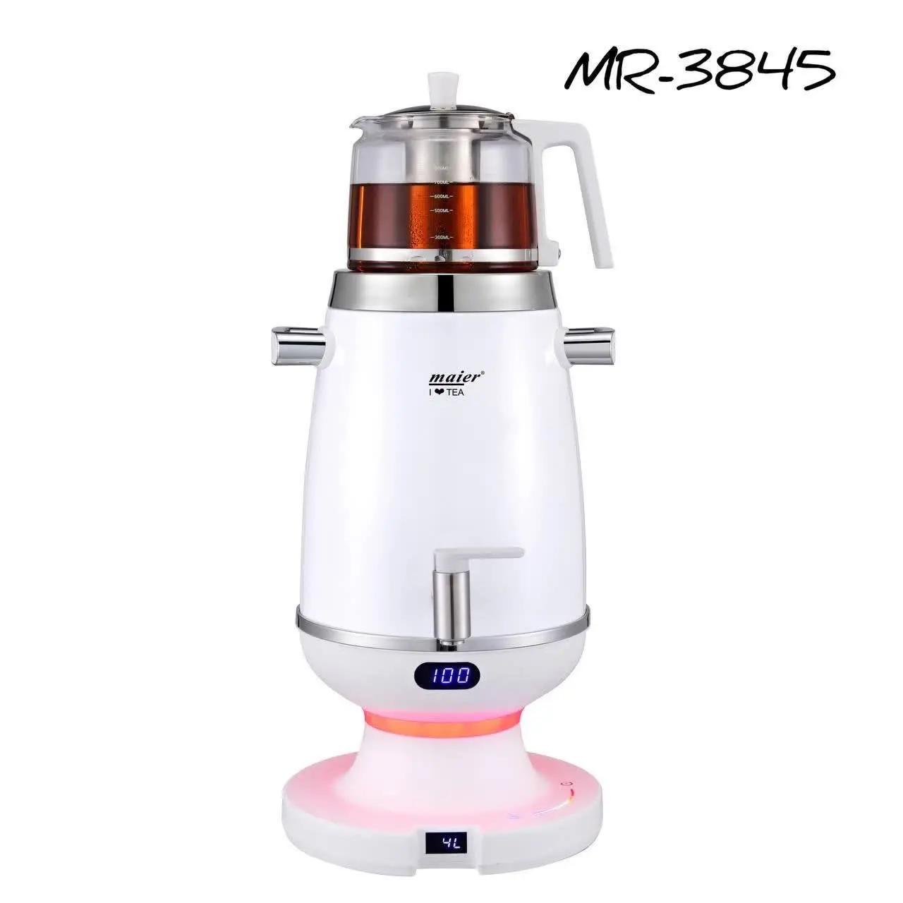 ✅مناسب برای دم کردن چای و د...