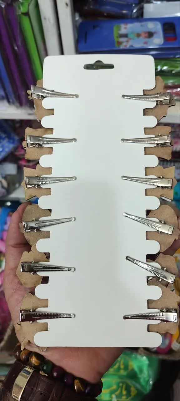 گیره مو کودکانه 
