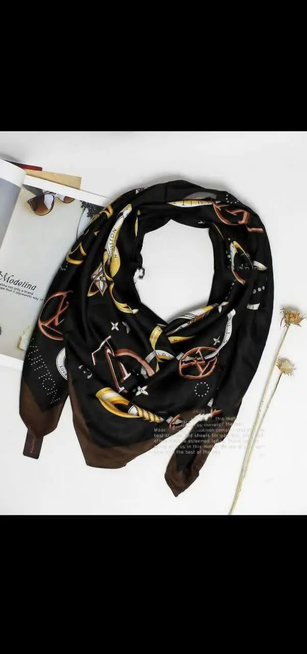 روسری ابریشم
