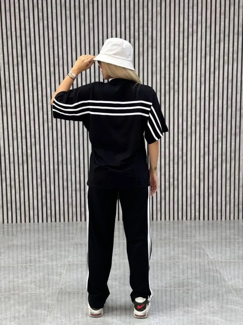 🖋نام: ست تیشرت شلوار فاکتور
