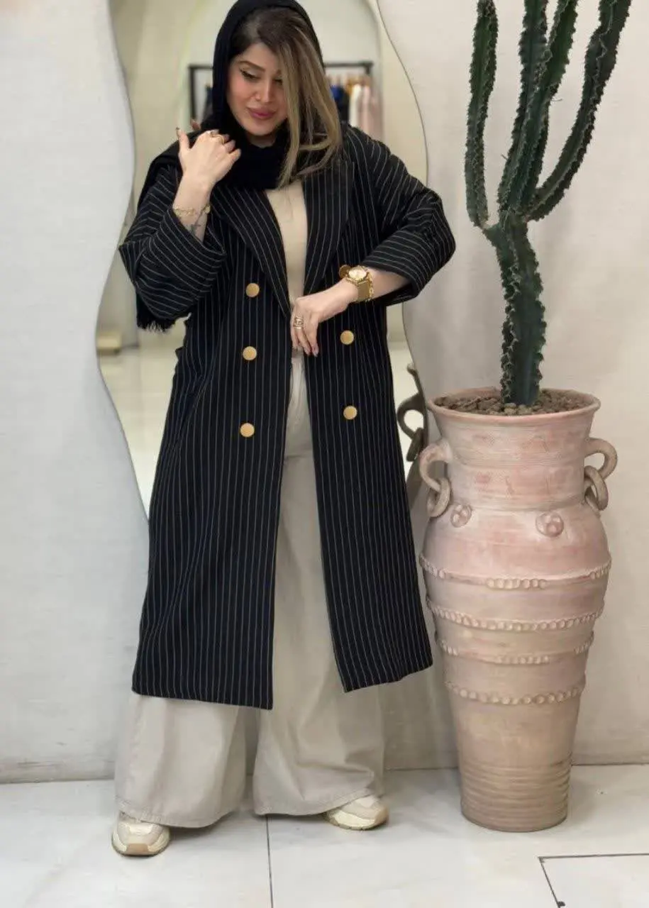 مانتو بلند کوثر