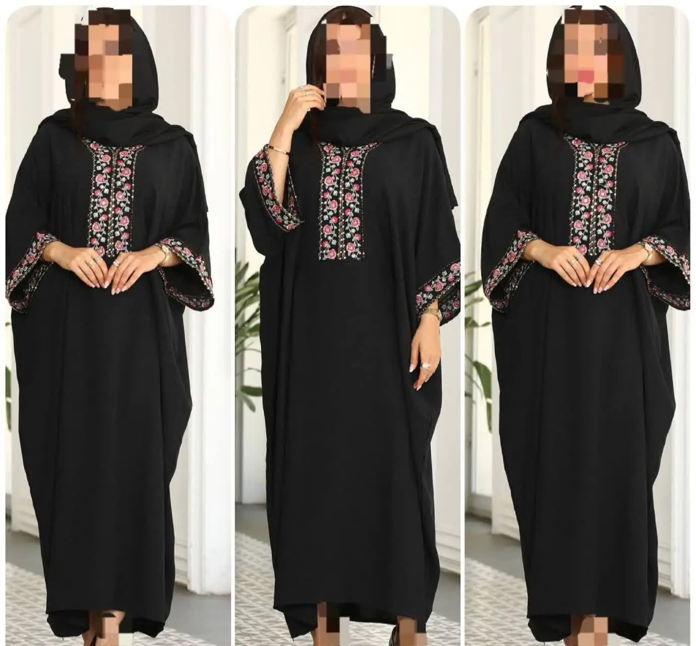 ❤️ عبایی مدل لطیفه
