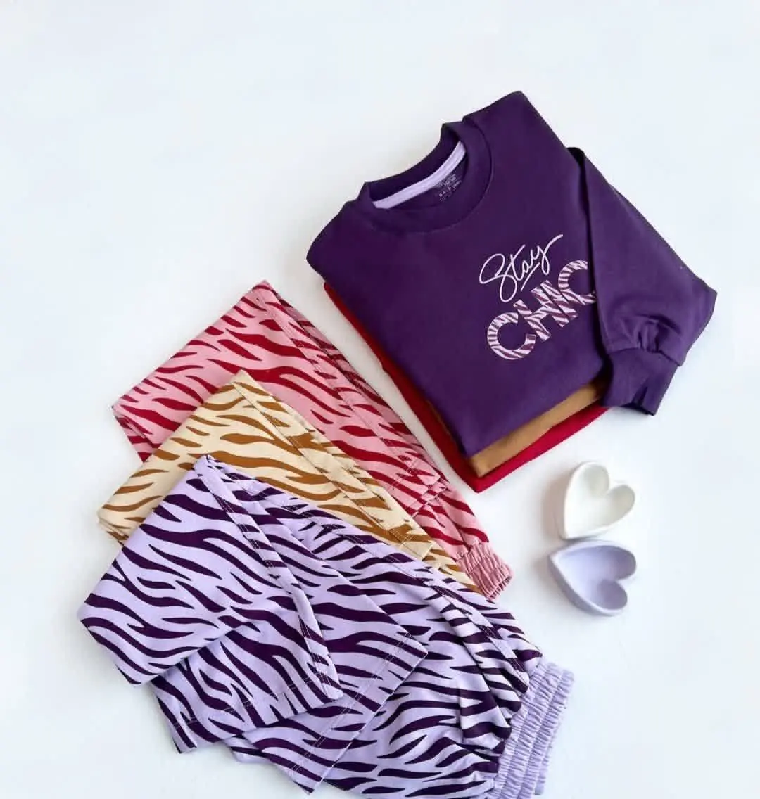 بلوز شلوار دخترانه