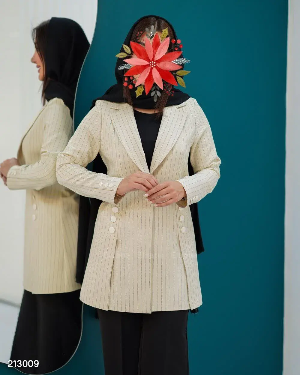 🔺کت مدل یارسانا 
