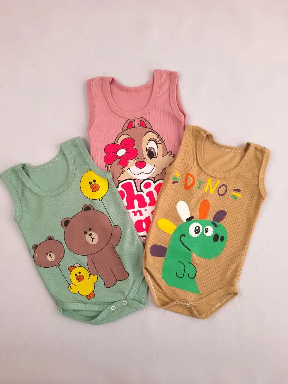 بادی رکابی چاپ فانتزی 😍