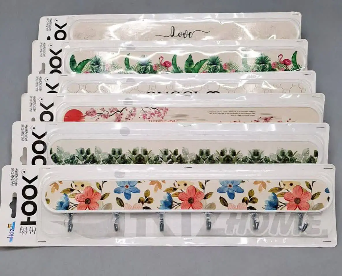 هوگ بزرگ طرح گل
