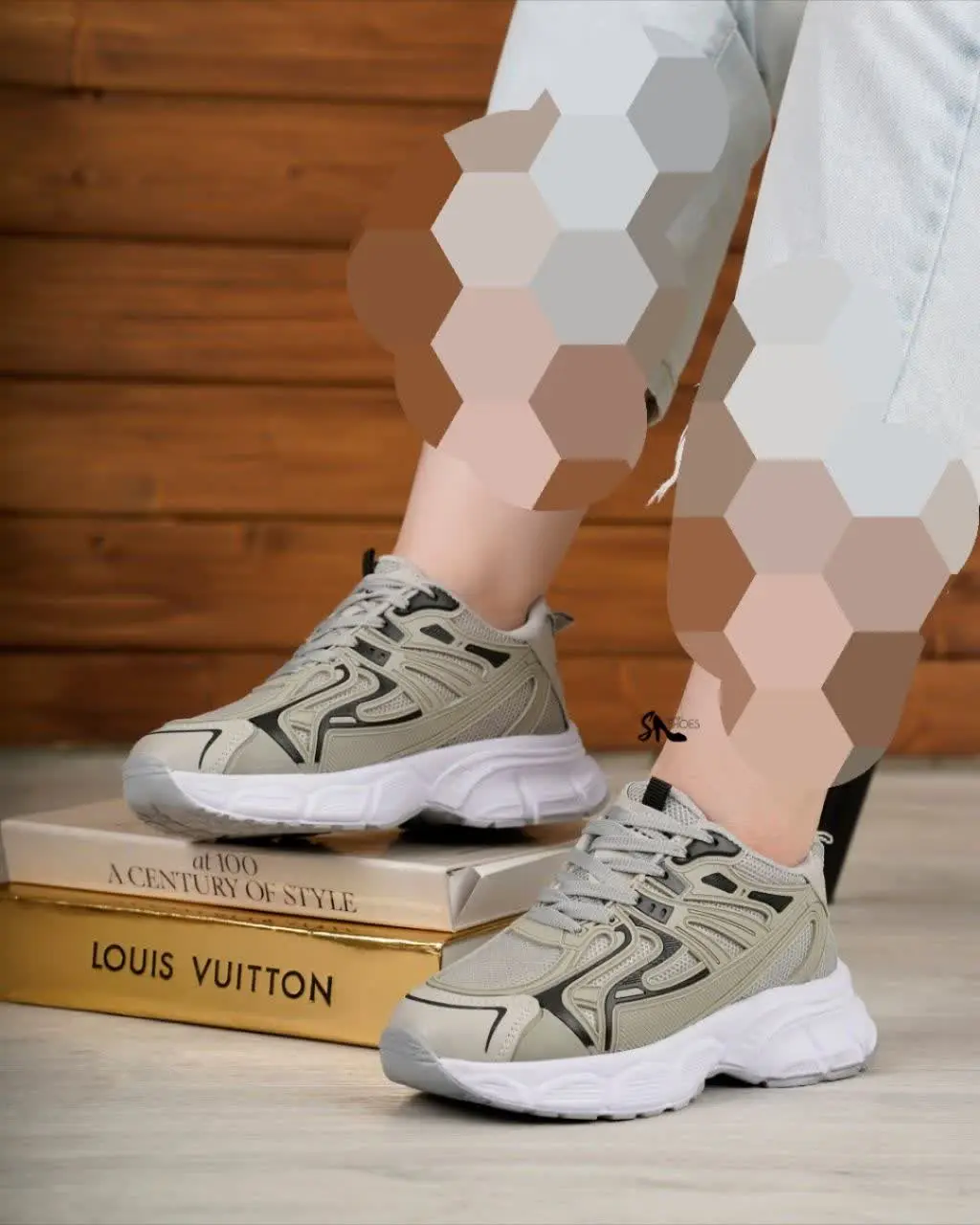 عنوان محصول: اسپرت و کتانی...