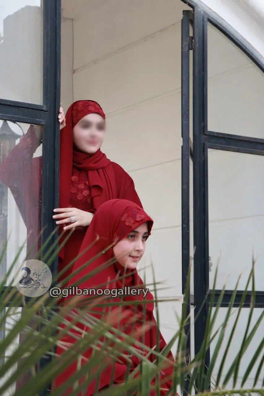 هدشال شکوفه مادر دختری👩‍👧