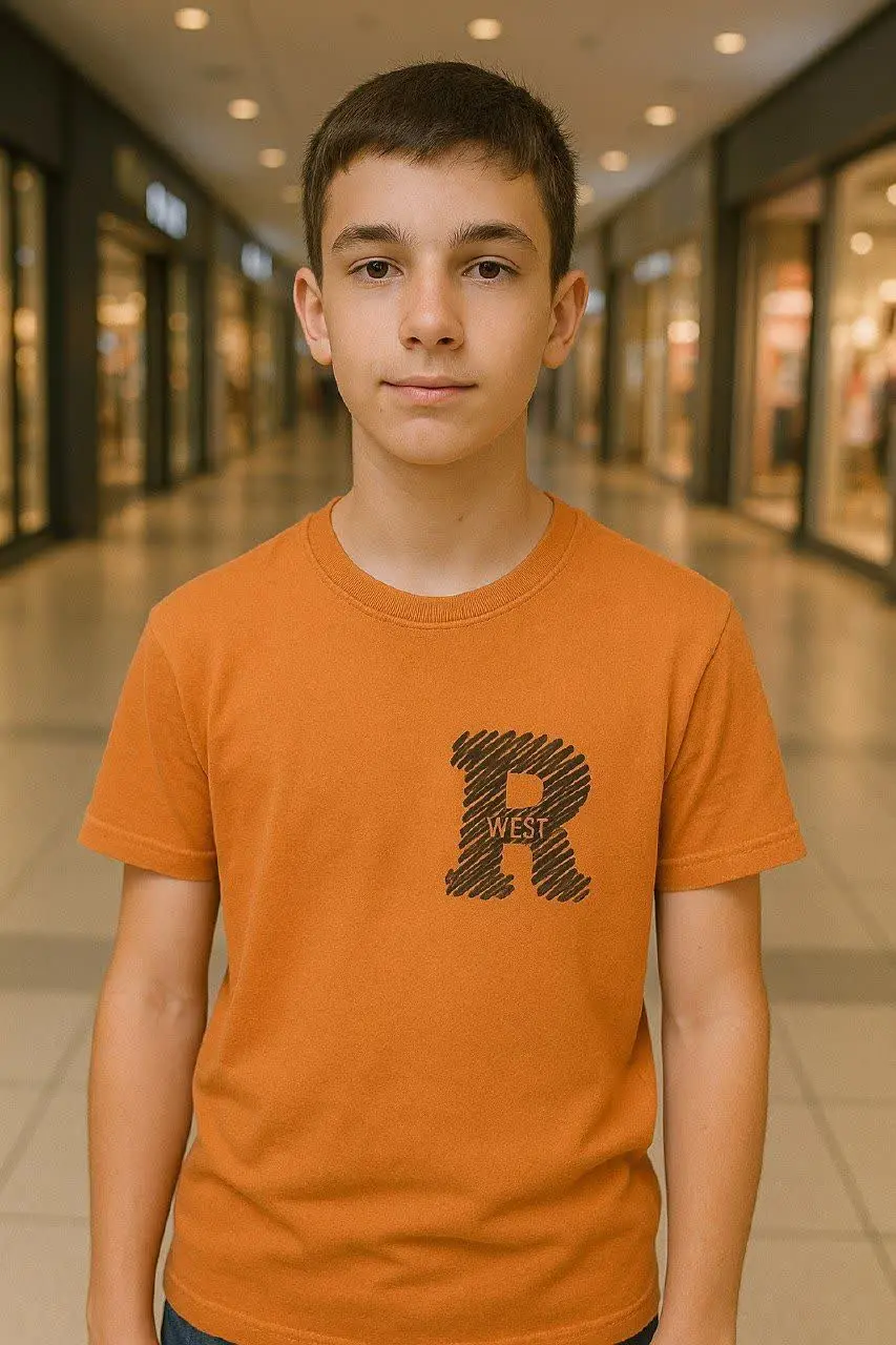 ✅ تیشرت پسرانه جذاب واسه اقا پسرای مهربون ✅
