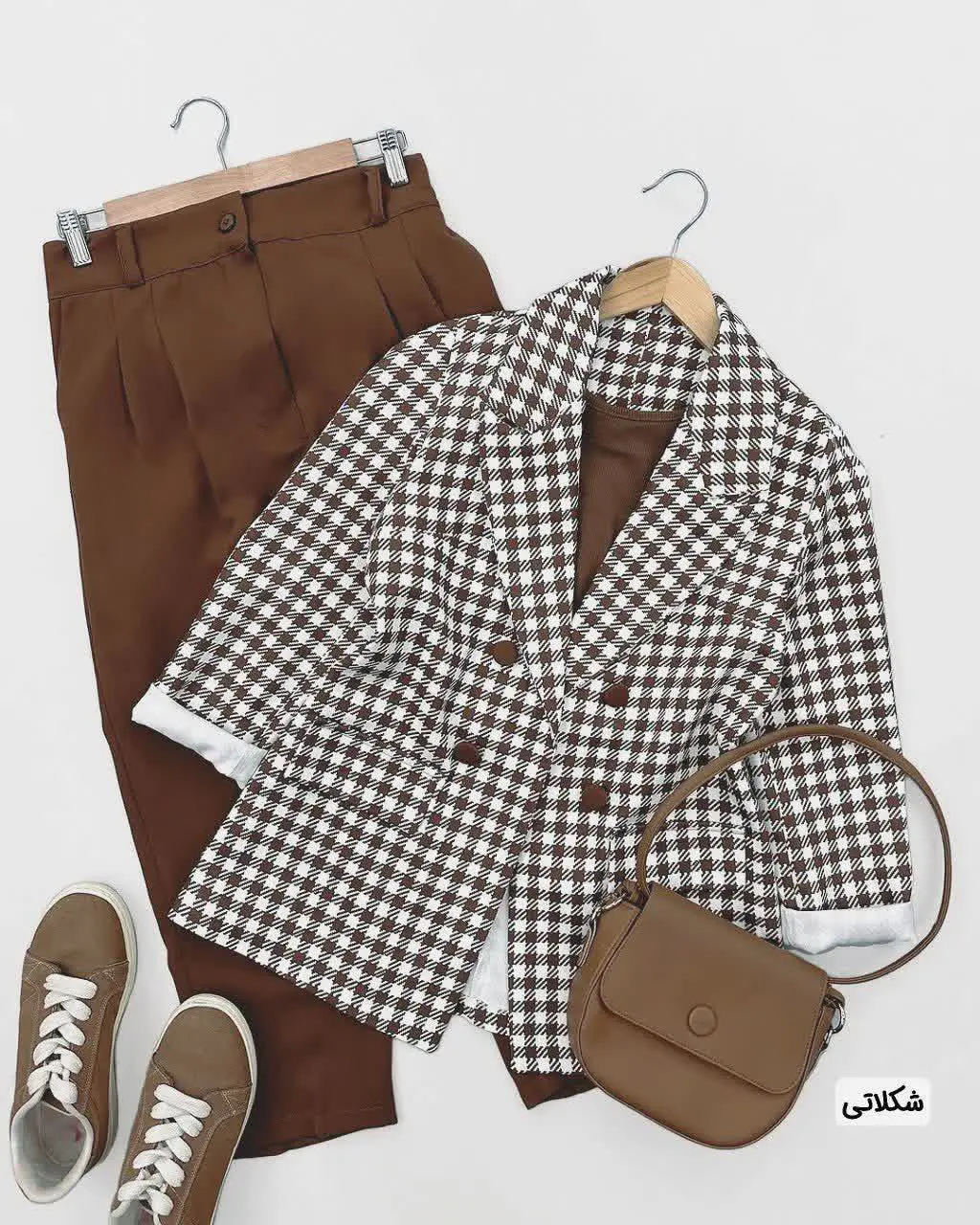 🌷نام: مانتو شلوار لیدیا 
