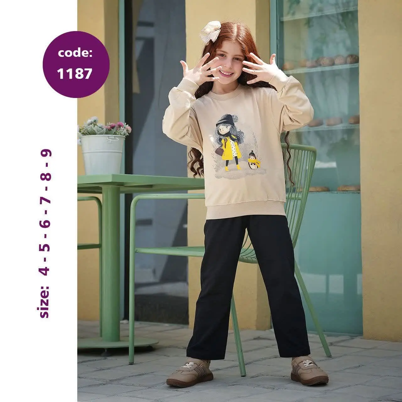 زیباترین بلوز شلوار روزای سرد🥺