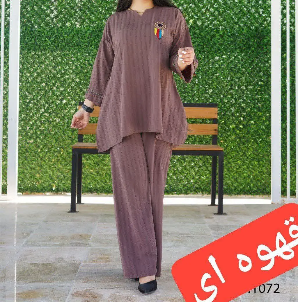 🖋نام: ست زنانه سرخپوستی کراش
