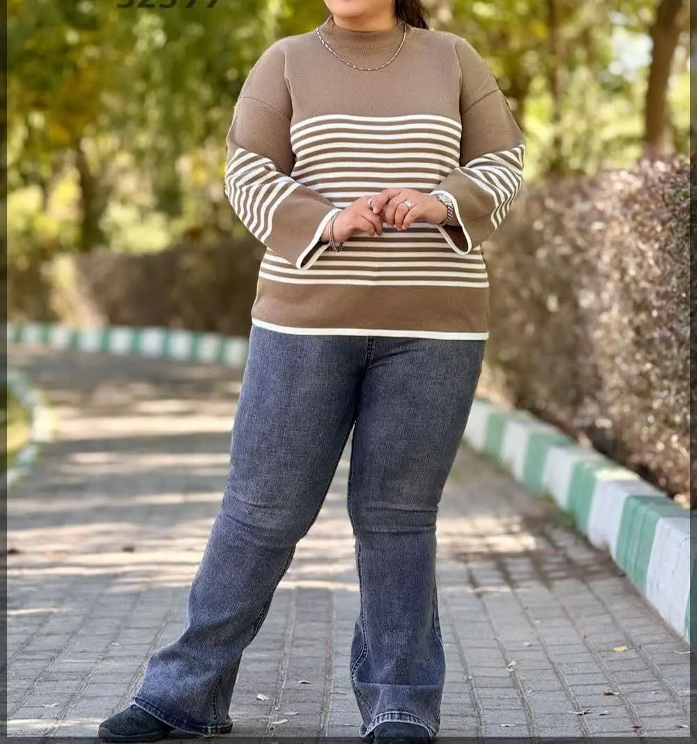 🔸بلوز بافت