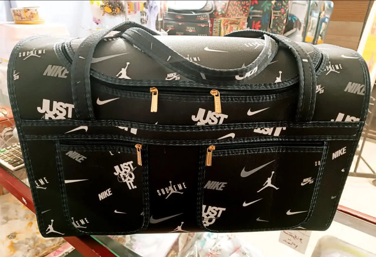 از این ساک خوشگل بزرگ دو جی...