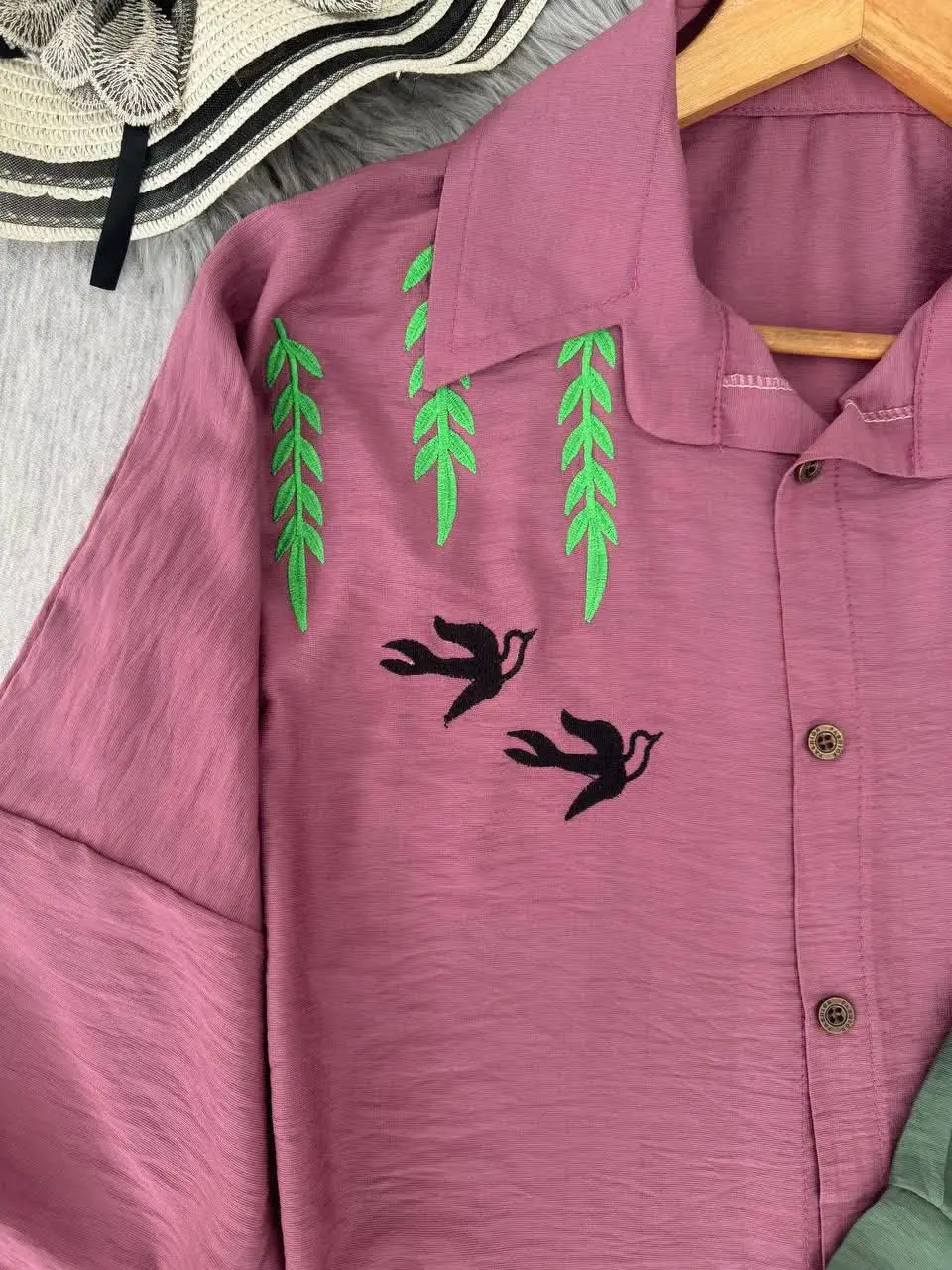 نام: شومیز مانتویی پرستو
