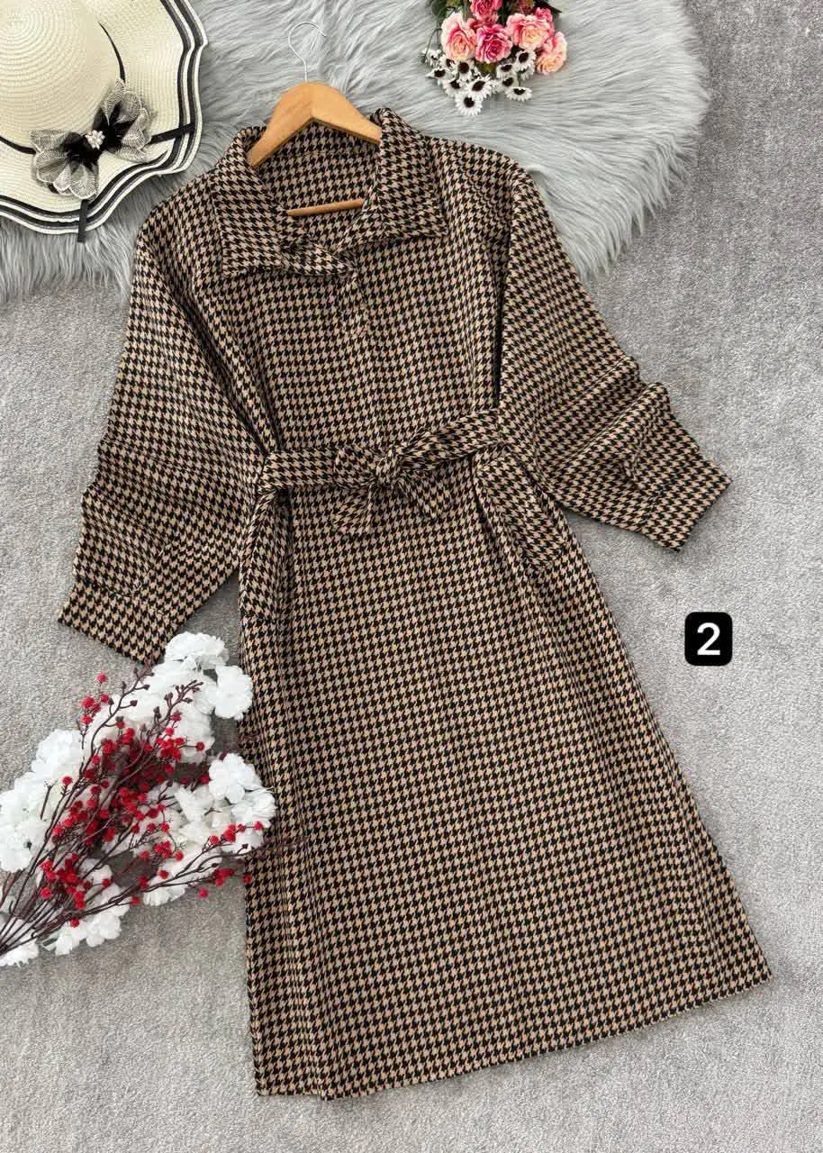 کفتان جلو بسته صنوبر