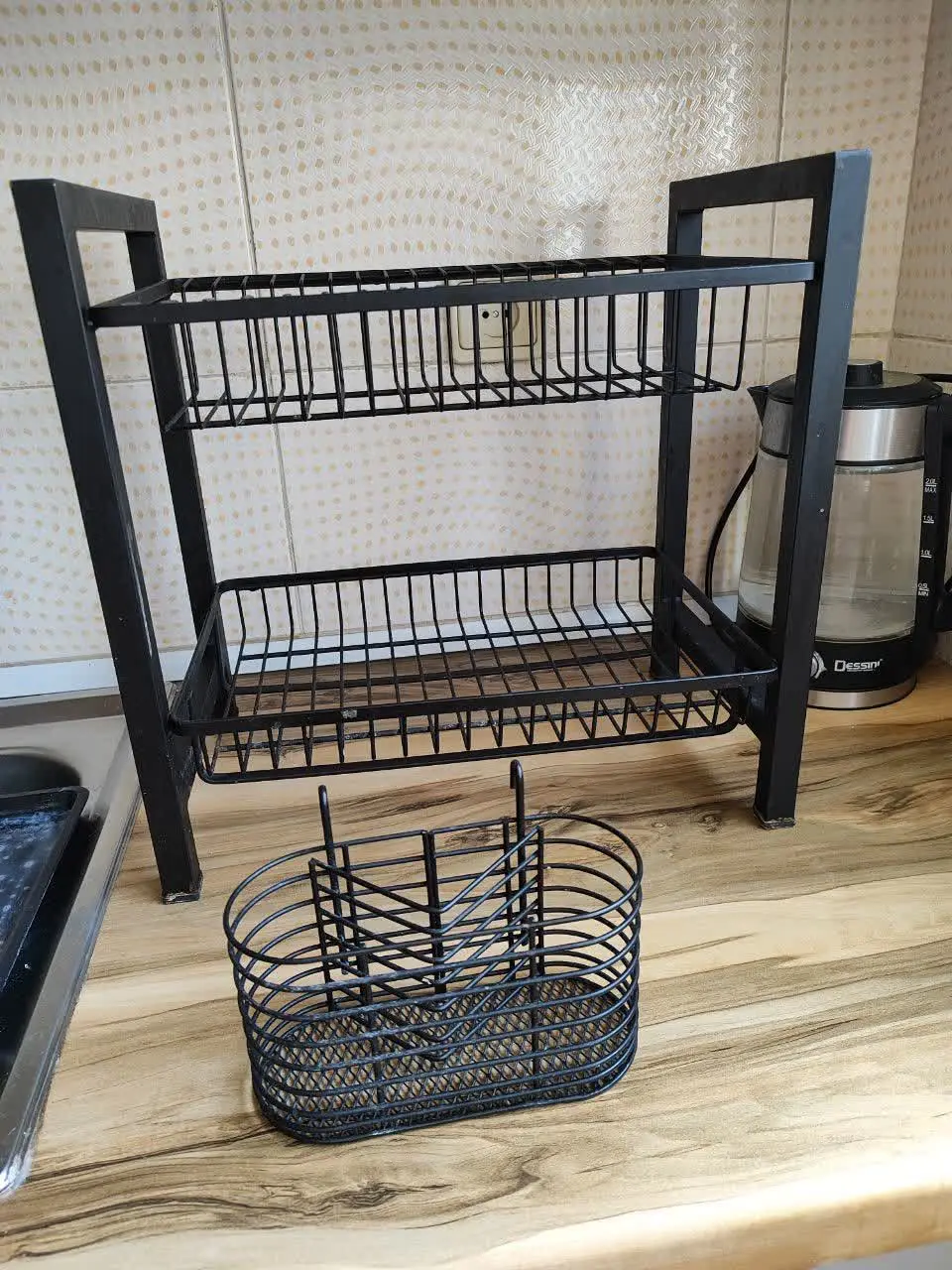 آبچکان و جای قاشق چنگال 
