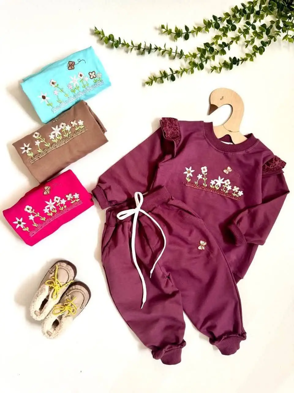 فقط مدل روی سرشونه رو نگاه😍👌
