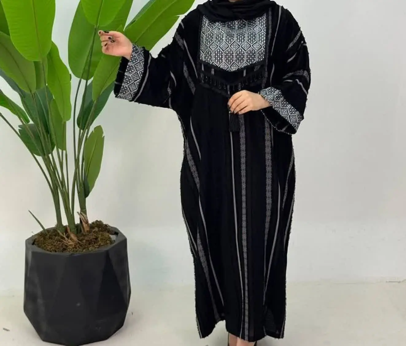 🖋نام: کفتان ریش منگوله
