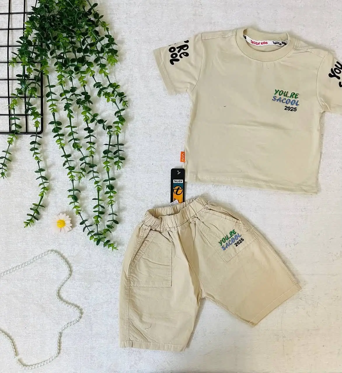 تیشرت باکسی. Ⓜ️
