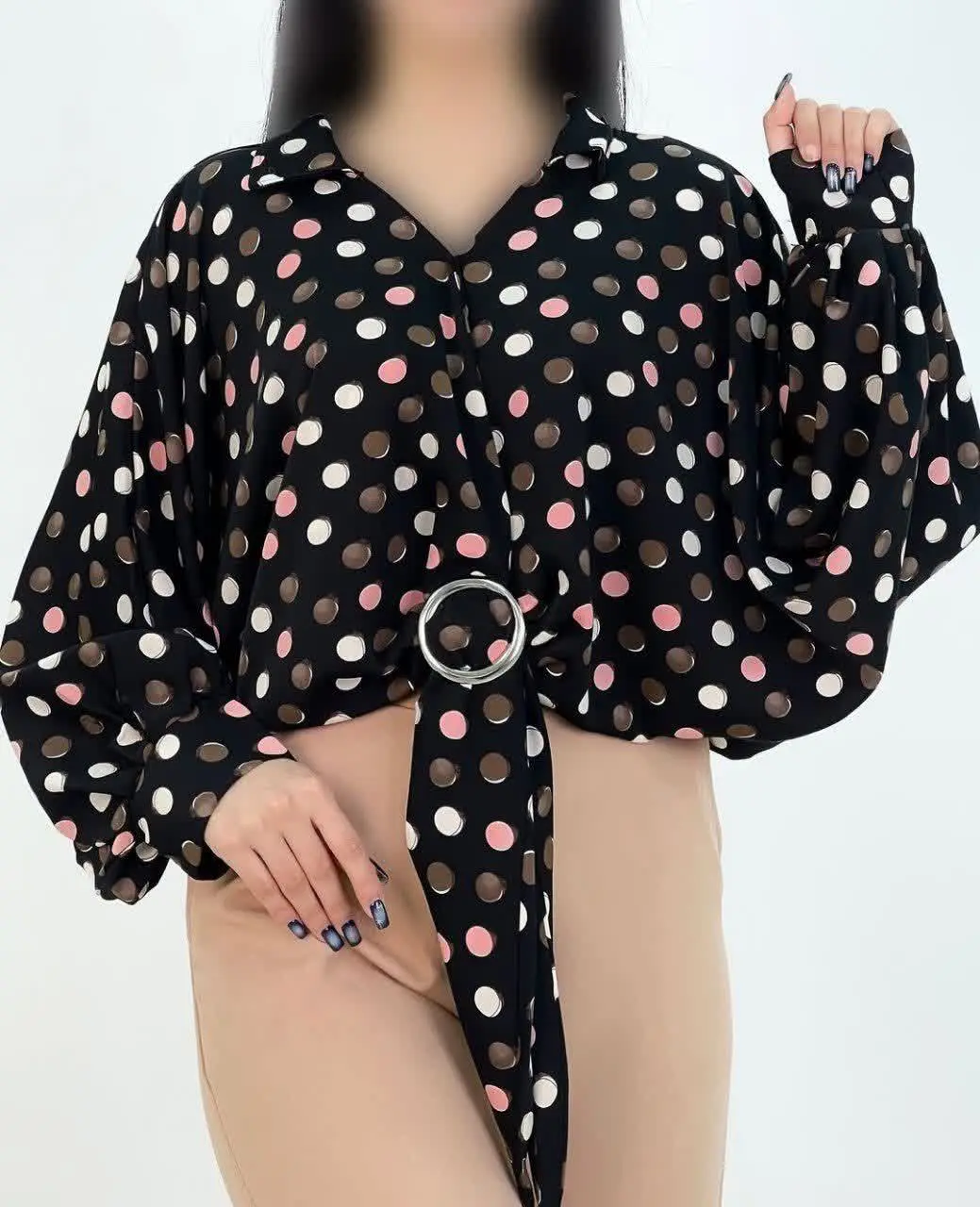 💞شومیز خاص و شیک آیلار💞
