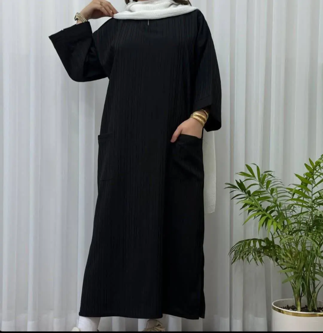 ✅ به هیچ عنوان نازک نیست و سایه نمیندازه، اصلا بدن نما نیست خیالتون راحت🌹
