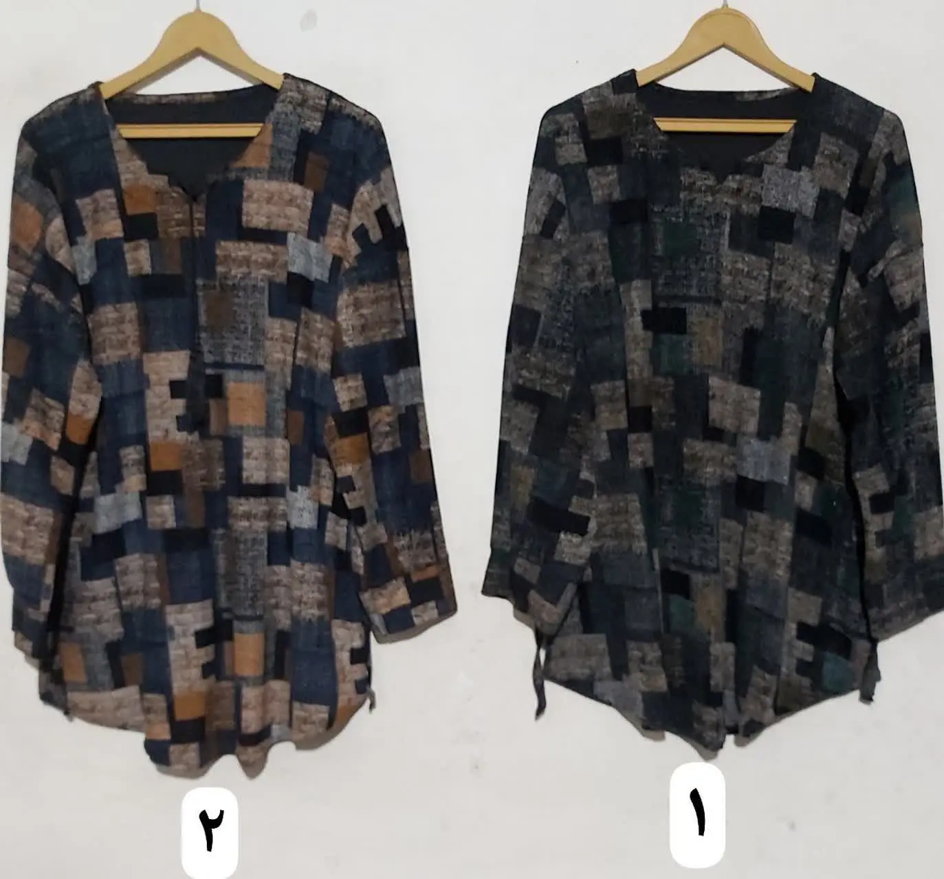 تونیک مخمل😍
