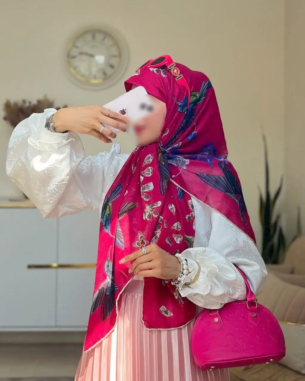 و پنج رنگ بی نظیر دیگه …
