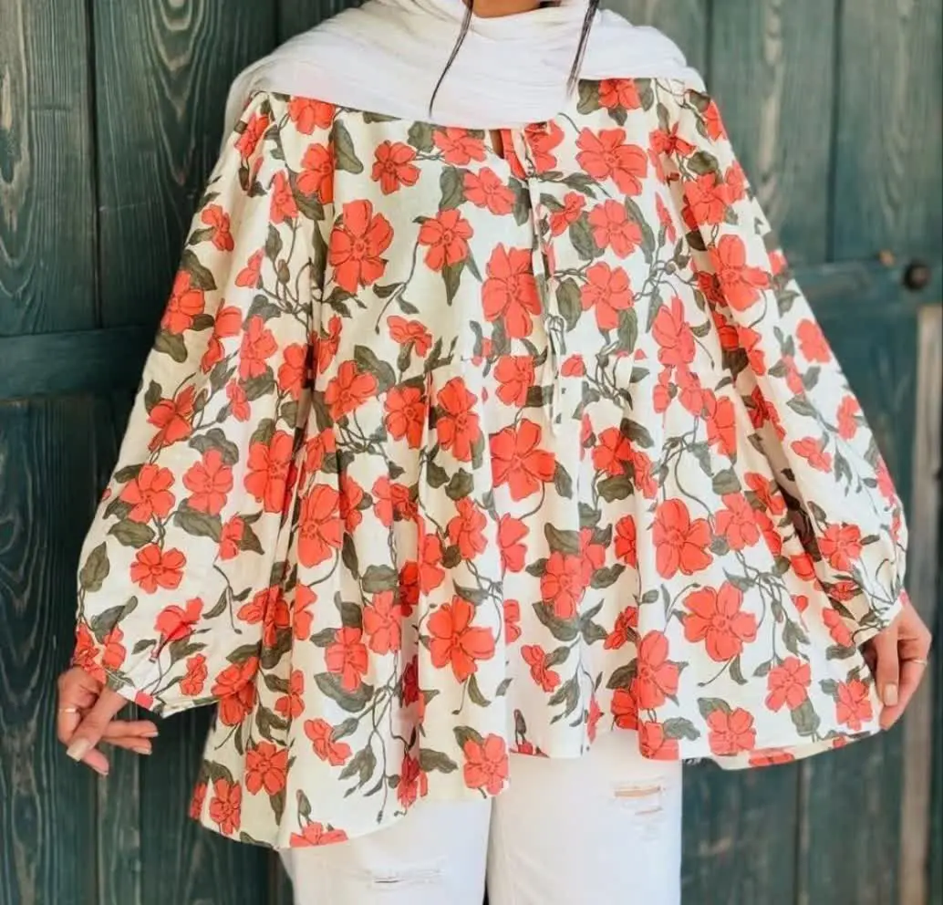 نام: شومیز عروسکی 
