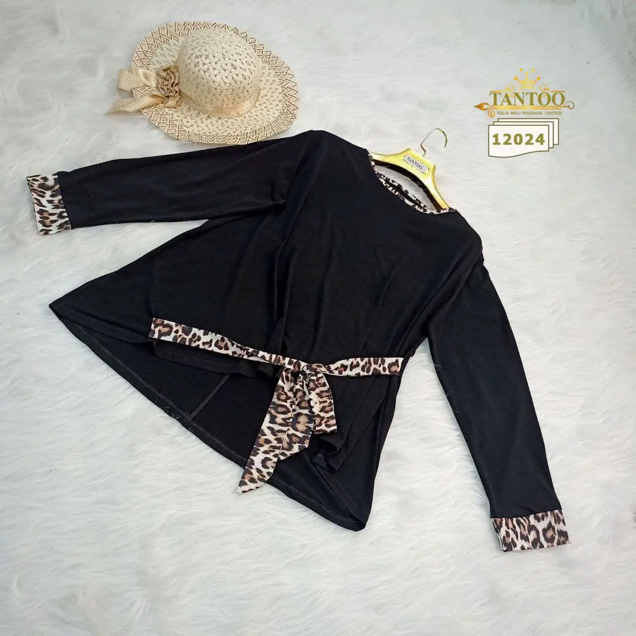 بلوزمجلسی اسپرت سایزبزرگ