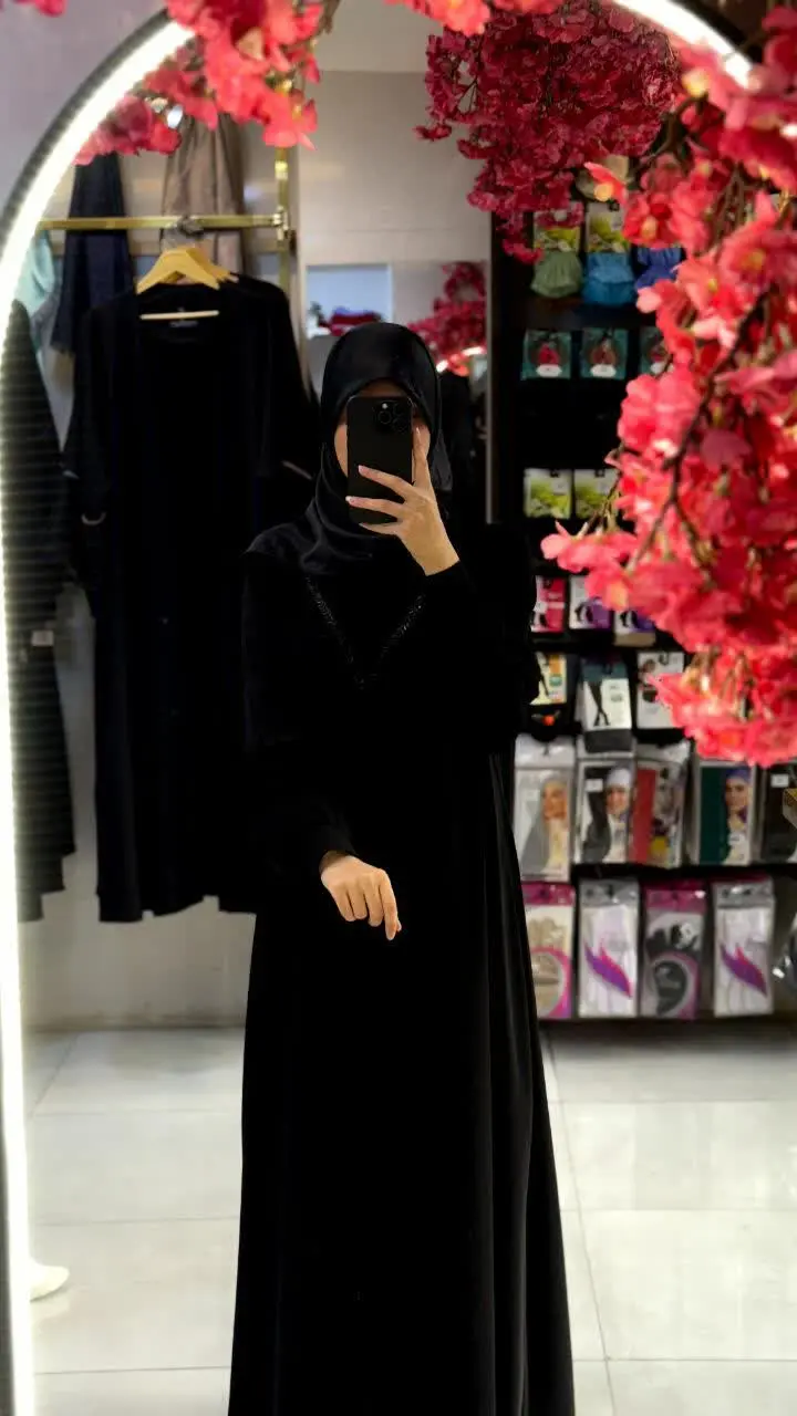 مانتو عبایی ستاره شارژ شد🤩
