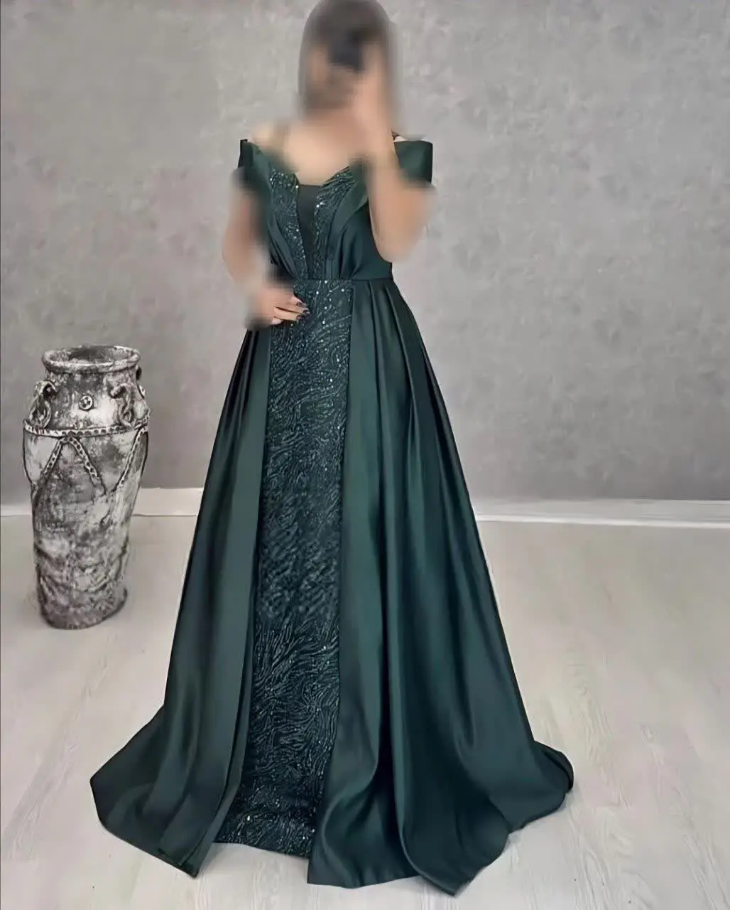 🌸نام: ماکسی صدف
