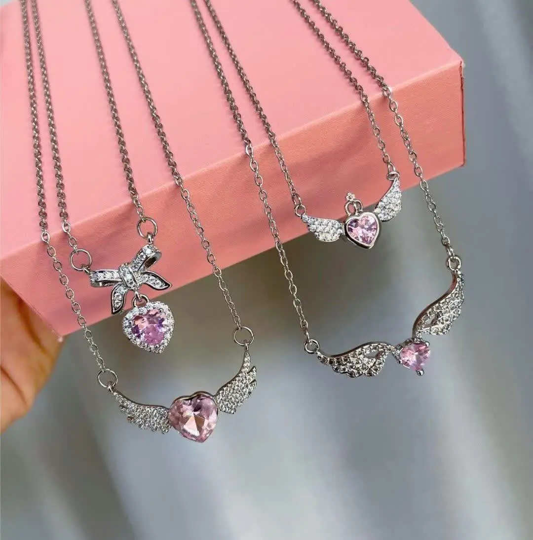 از سری گردنبند‌های پرنسسی 🤗
