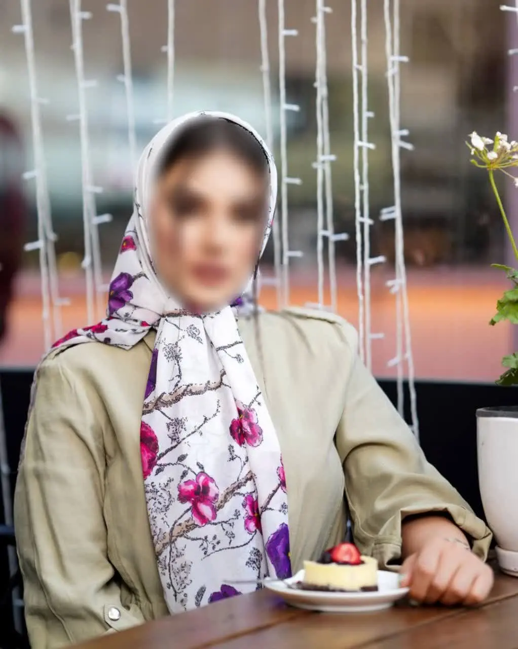 یه روسری خنک و نرم و لطیف برای فصل بهار و تابستون 👌😍
