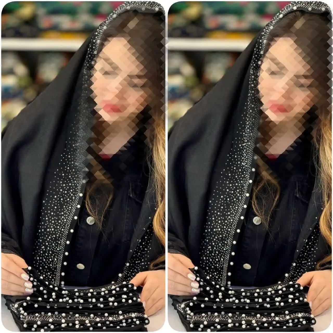 ☃️نام: مدل اسپیناس شیکا
