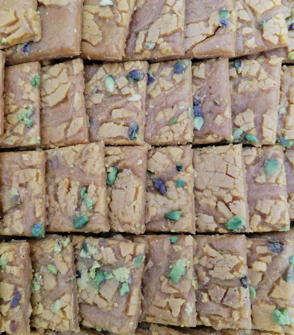 🌾 شارژ سوهان کره حیوانی اعلا
