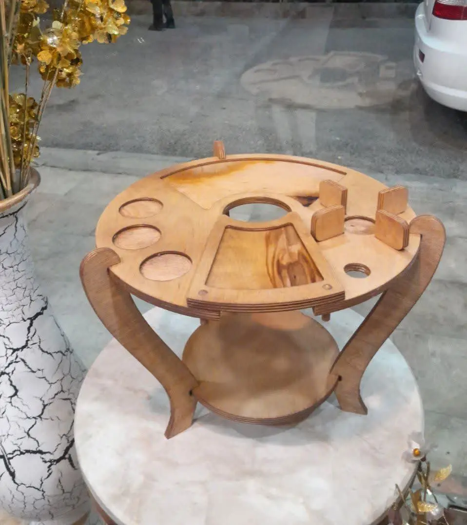 با این استند دیگه نگران سوخ...