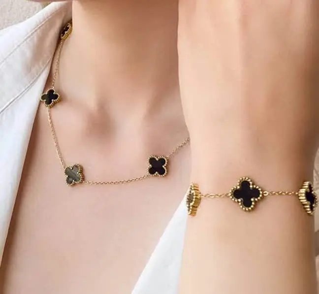 🔴 دستبند * گردنبند ونکلیف ط...