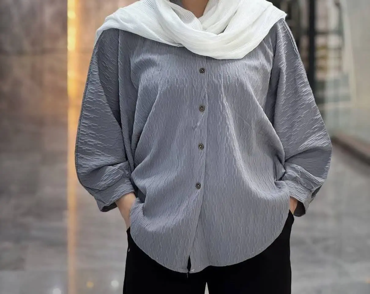 🖋نام: شومیز پانچی روشنک
