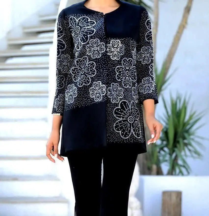 👚نام: مانتو مجلسی شیک گل ناز 😍😍
