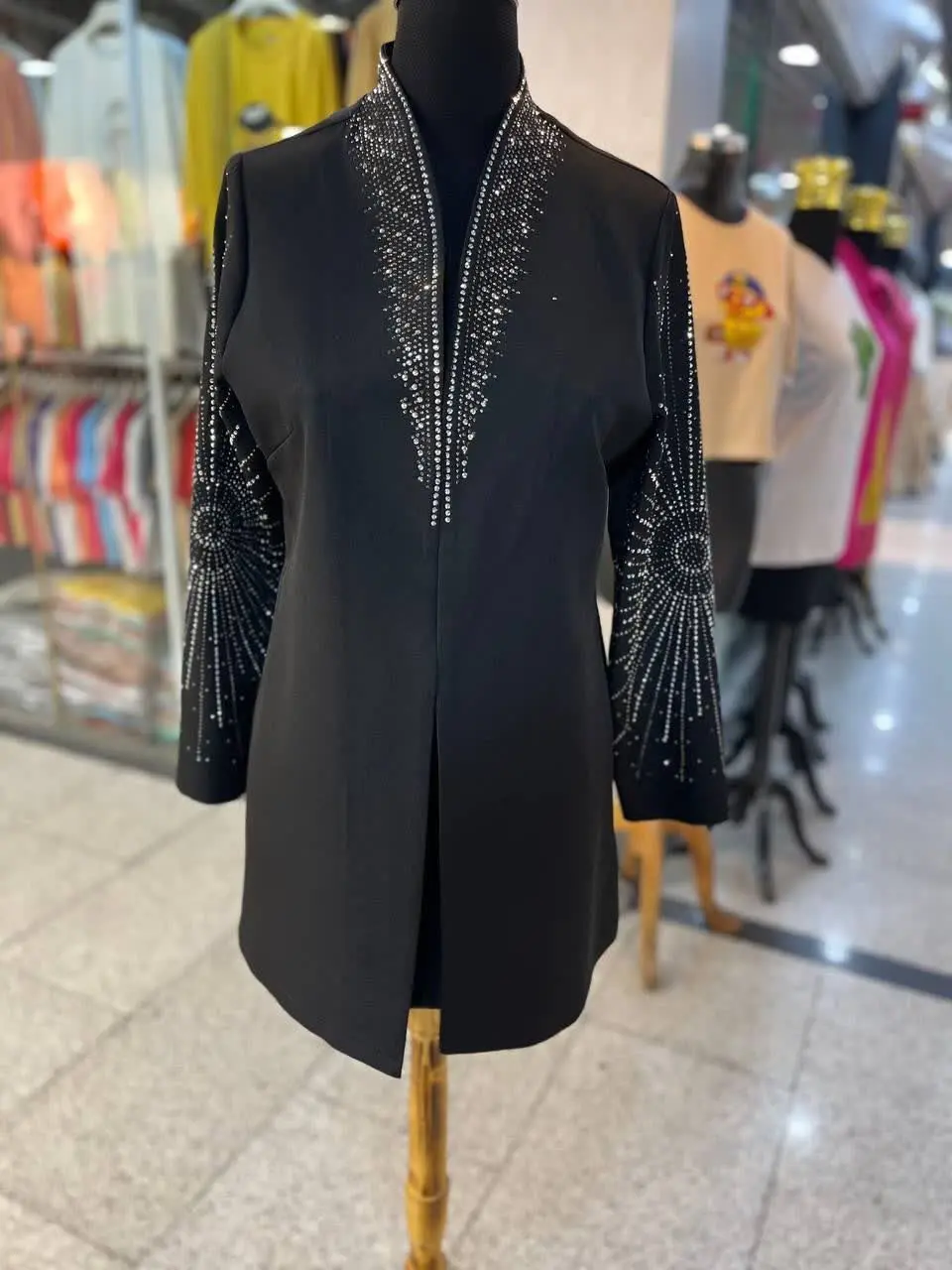 ☀️نام: کت مجلسی خورشید
